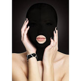 Subversion Masker - Zwart - PlayForFun